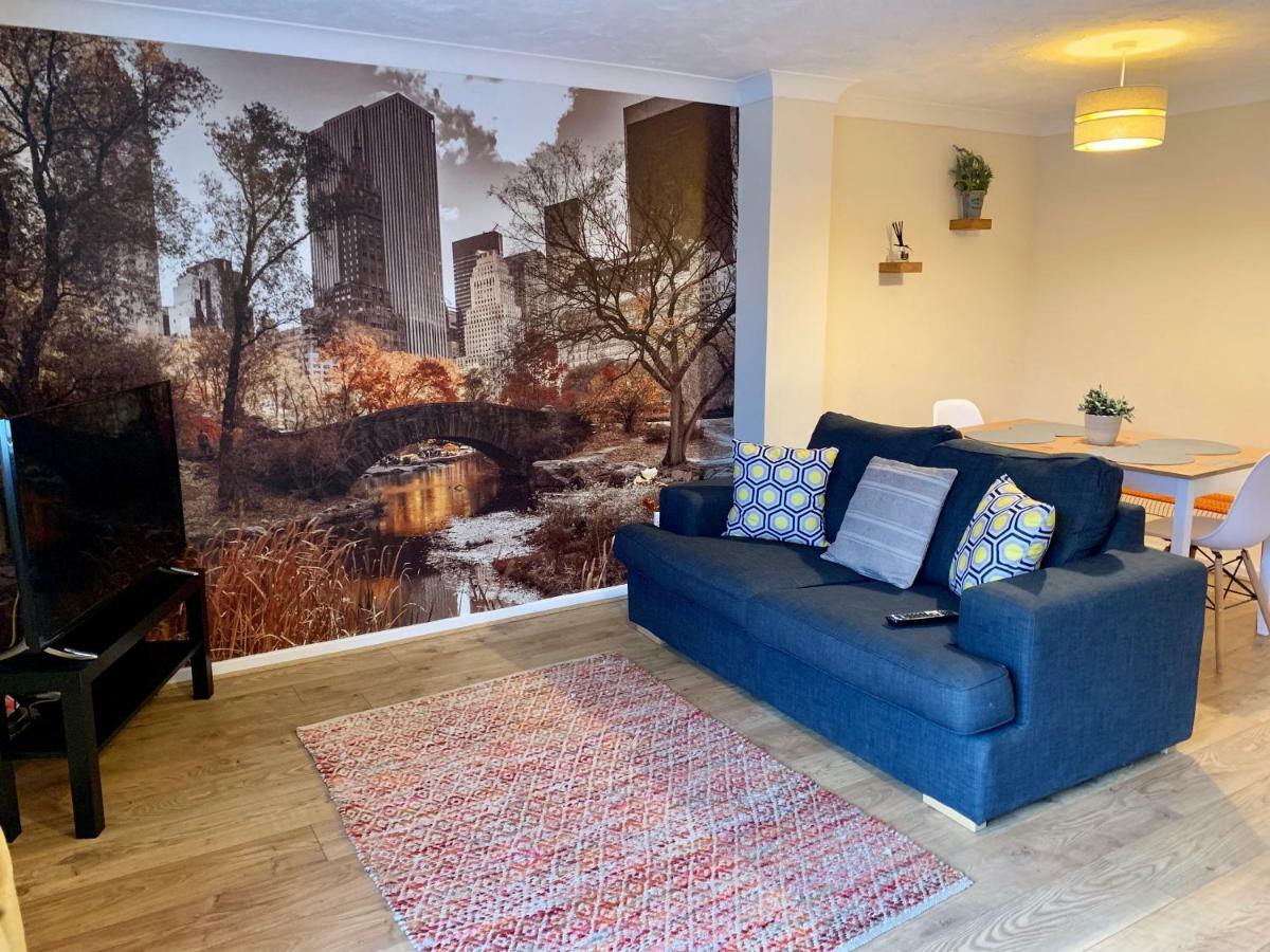 Cosy Corner House Villa Kettering Eksteriør bilde